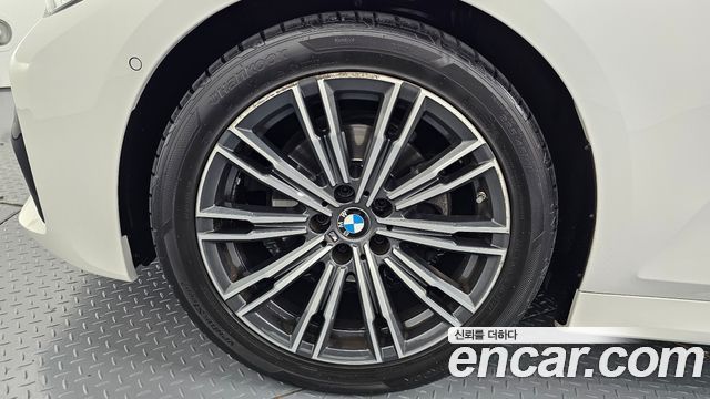 BMW 3-Series из Кореи Encar