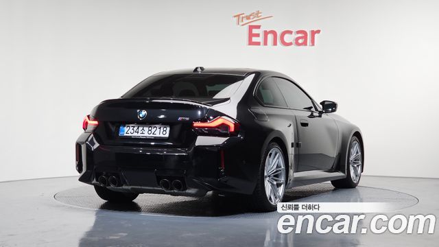 BMW M2 из Кореи Encar