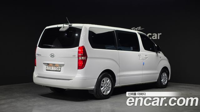 Hyundai Starex 11-Seater Wagon Smart — пробег 118 781 км