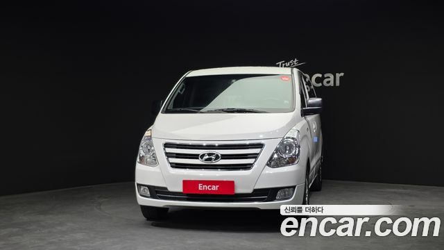 Hyundai Starex 11-Seater Wagon Smart — пробег 118 781 км