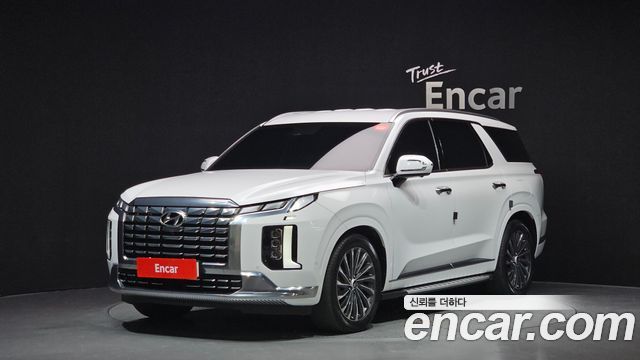 Hyundai Palisade Gasoline 3.8 2WD Calligraphy — пробег 55 910 км