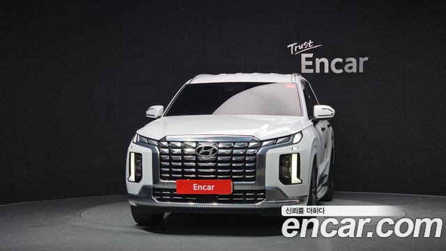Hyundai Palisade Gasoline 3.8 2WD Calligraphy — пробег 55 910 км