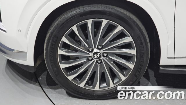 Hyundai Palisade Gasoline 3.8 2WD Calligraphy — пробег 55 910 км
