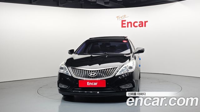 Hyundai Grandeur HG240 Modern — пробег 135 510 км