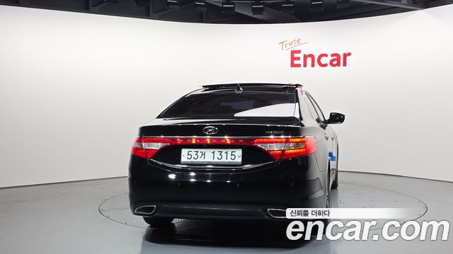 Hyundai Grandeur HG240 Modern — пробег 135 510 км