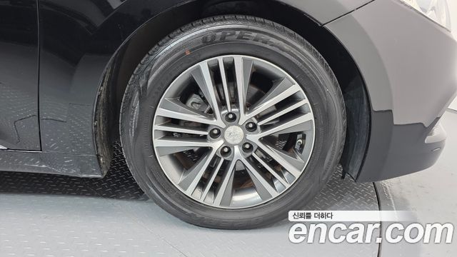 Hyundai Grandeur HG240 Modern — пробег 135 510 км