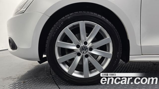 Volkswagen Jetta из Кореи Encar