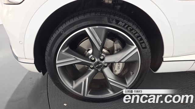 Genesis GV80 из Кореи Encar