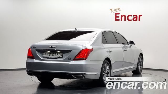 Genesis EQ900 3.8 GDI AWD Luxury — пробег 106 040 км — фото 2 из 5