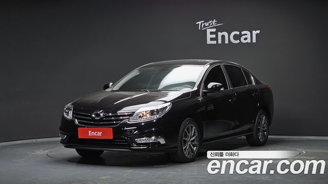 Renault (Samsung) SM5  из Кореи Encar