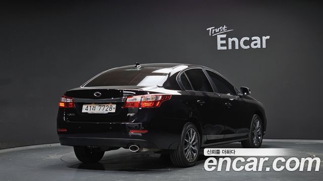 Renault (Samsung) SM5  из Кореи Encar