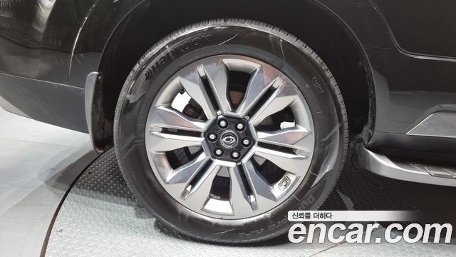 Kia Mohave из Кореи Encar
