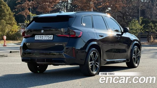 BMW X1 из Кореи Encar