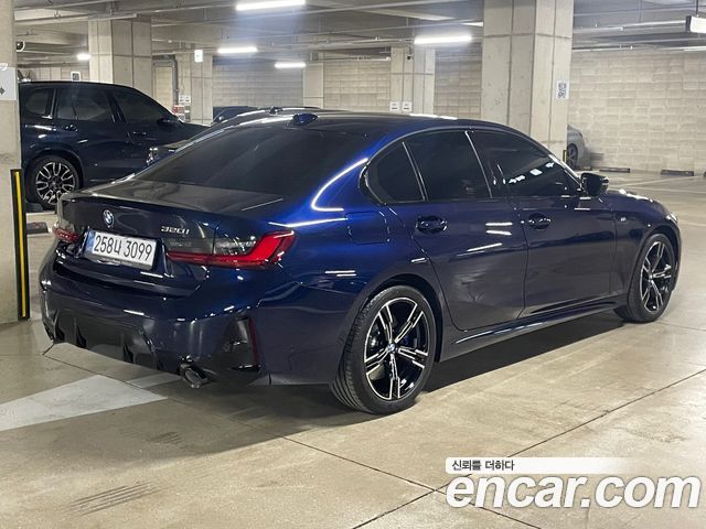 BMW 3-Series из Кореи Encar