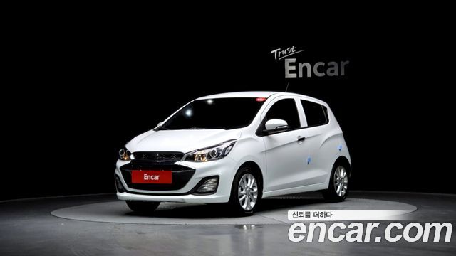 Chevrolet (Daewoo) Spark из Кореи Encar