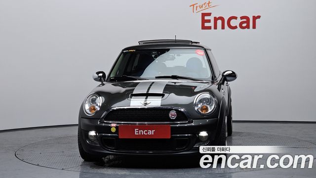 Mini Cooper Standard Second Generation — пробег 168 817 км