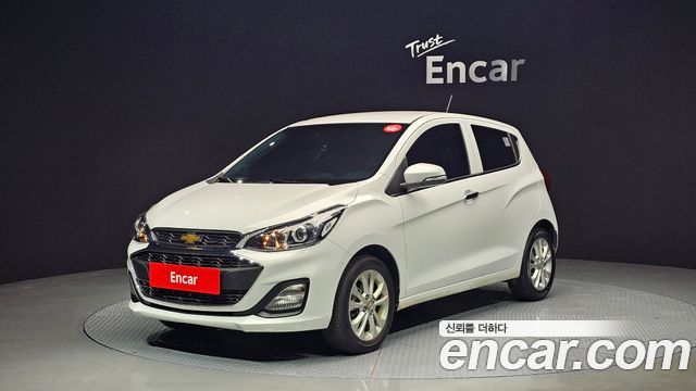 Chevrolet (Daewoo) Spark из Кореи Encar