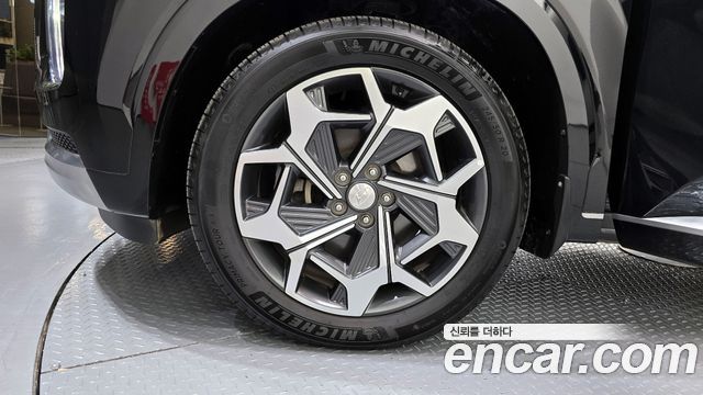Hyundai Palisade Diesel 2.2 2WD Calligraphy — пробег 53 027 км