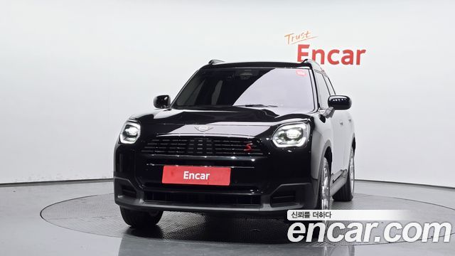 Mini Countryman ALL4 Classic — пробег 7 897 км