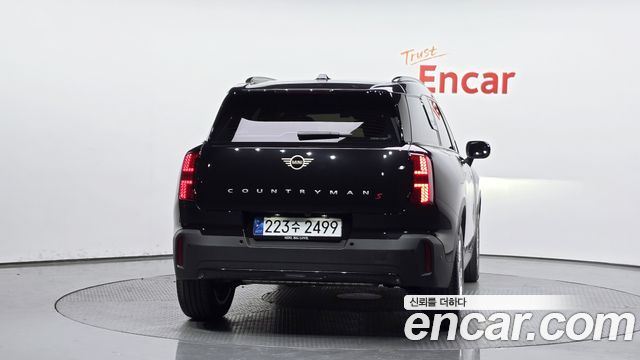 Mini Countryman ALL4 Classic — пробег 7 897 км