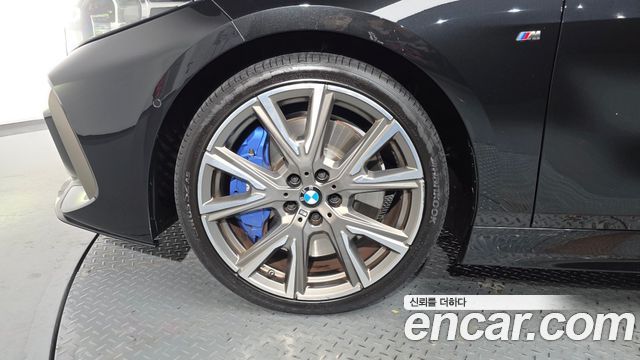 BMW 1-Series M135i xDrive — пробег 98 405 км