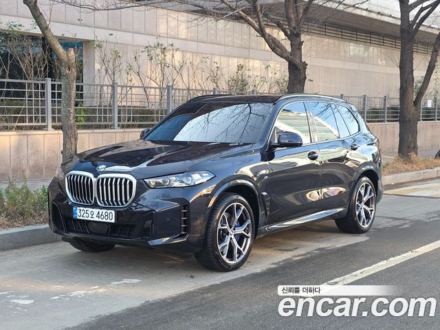 BMW X5 из Кореи Encar