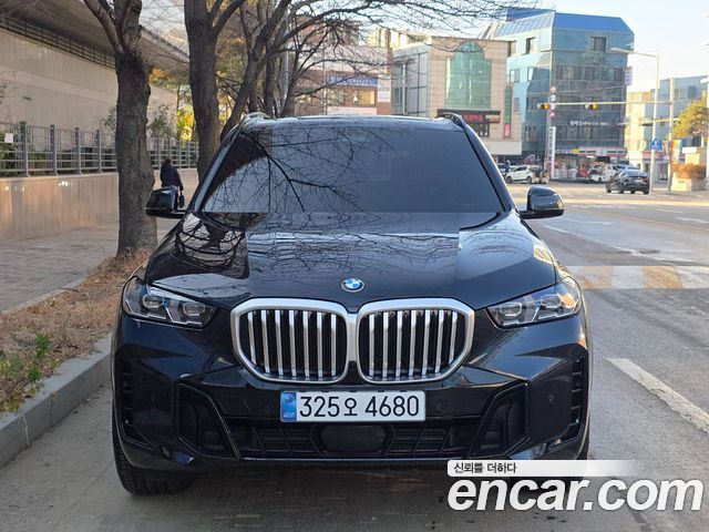 BMW X5 из Кореи Encar