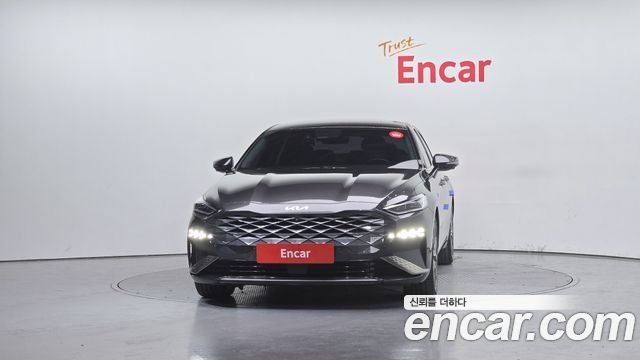 Kia K8 2.5 Gasoline 2WD Noblesse — пробег 54 780 км