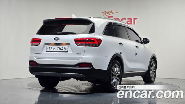Kia Sorento Diesel 2.0 2WD Noblesse — пробег 148 721 км
