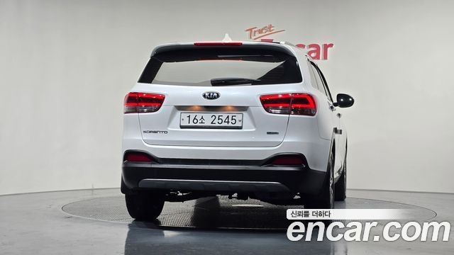 Kia Sorento Diesel 2.0 2WD Noblesse — пробег 148 721 км