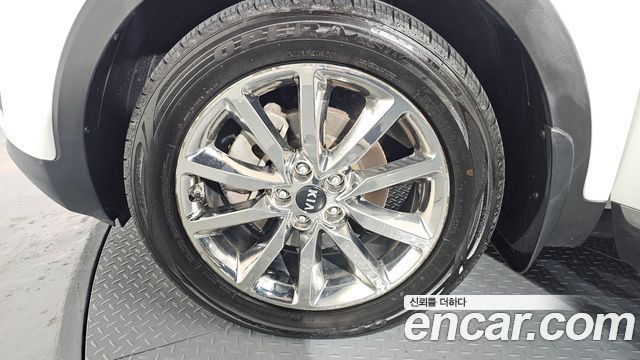 Kia Sorento Diesel 2.0 2WD Noblesse — пробег 148 721 км