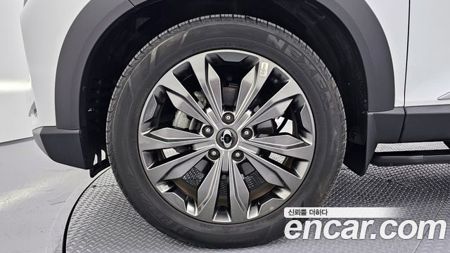 Ssangyong Rexton Disel 2.2 4WD The Black — пробег 21 846 км