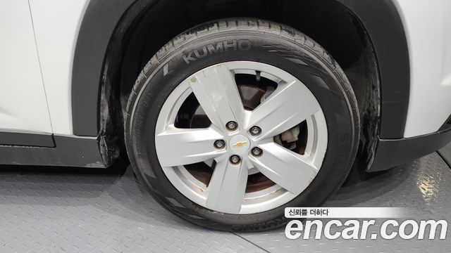 Chevrolet (Daewoo) Orlando LPG LTZ Premium — пробег 126 933 км