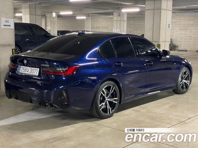 BMW 3-Series из Кореи Encar