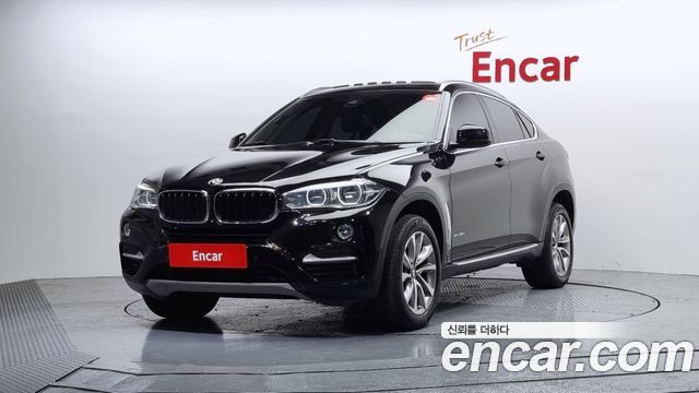 BMW X6 xDrive 30d — пробег 165 992 км — фото 1 из 5