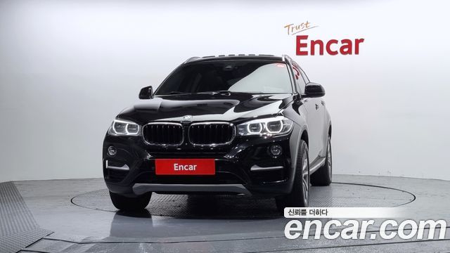 BMW X6 xDrive 30d — пробег 165 992 км — фото 3 из 5