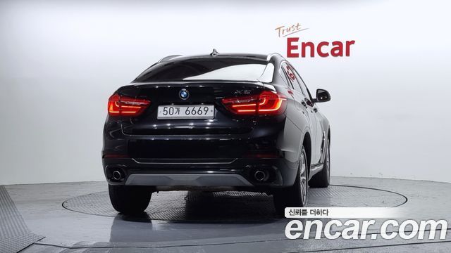 BMW X6 xDrive 30d — пробег 165 992 км — фото 4 из 5