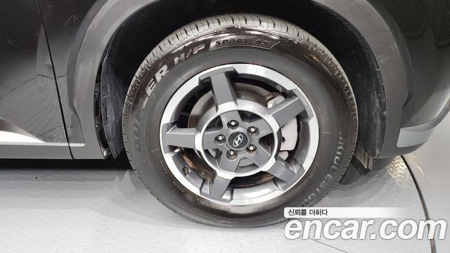 Hyundai Palisade Gasoline 3.8 2WD Exclusive — пробег 8 298 км