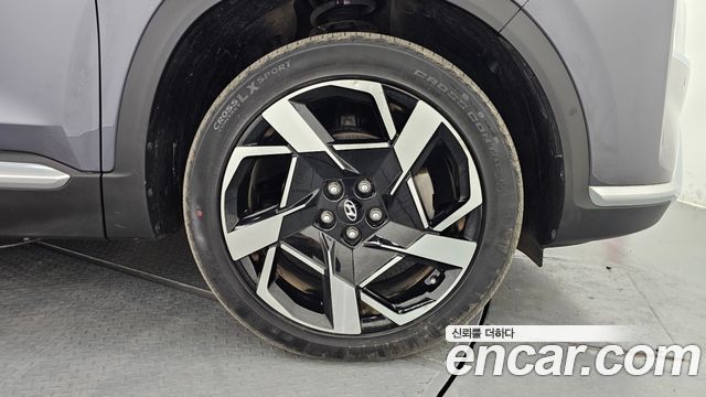 Hyundai Santafe Diesel 2.2 2WD Prestige — пробег 11 788 км