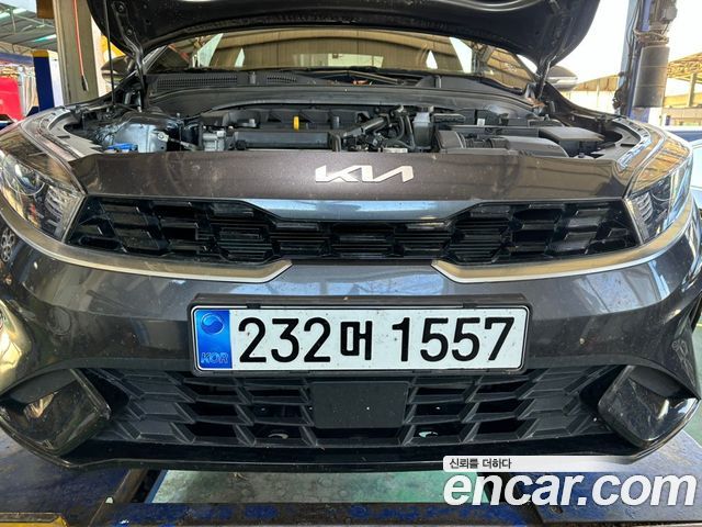 Kia K3 из Кореи Encar