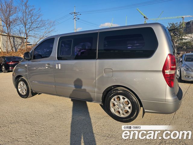 Hyundai Starex 5-Seater VAN CVX Luxury — пробег 182 532 км