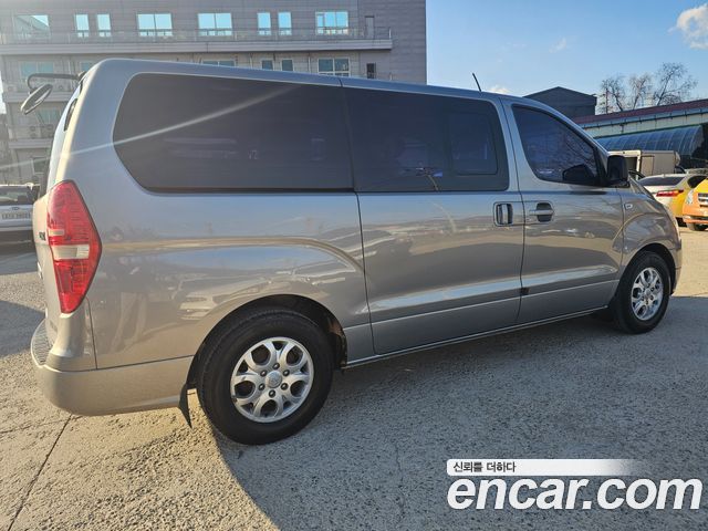 Hyundai Starex 5-Seater VAN CVX Luxury — пробег 182 532 км