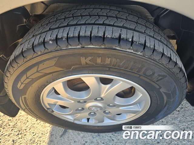 Hyundai Starex 5-Seater VAN CVX Luxury — пробег 182 532 км