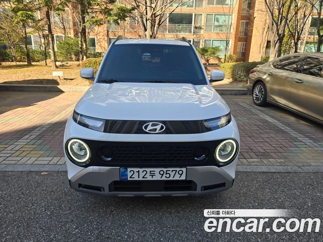 Hyundai Casper из Кореи Encar