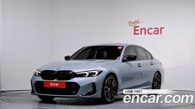 BMW 3-Series из Кореи Encar