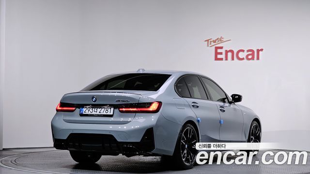 BMW 3-Series из Кореи Encar