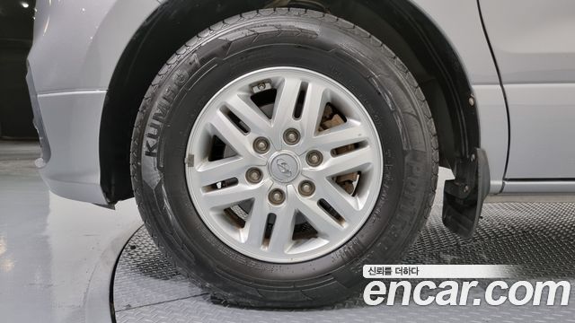 Hyundai Starex Van 5-Seater Smart — пробег 74 375 км