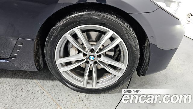 BMW Gran Turismo 620d M Sport — пробег 105 377 км