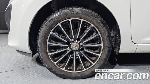 Kia morning Smart — пробег 138 046 км