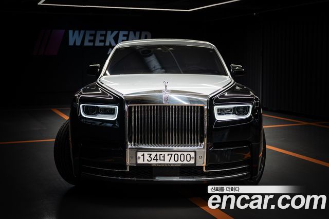 Rolls-Royce Phantom 6.7 EWB V12 — пробег 16 000 км